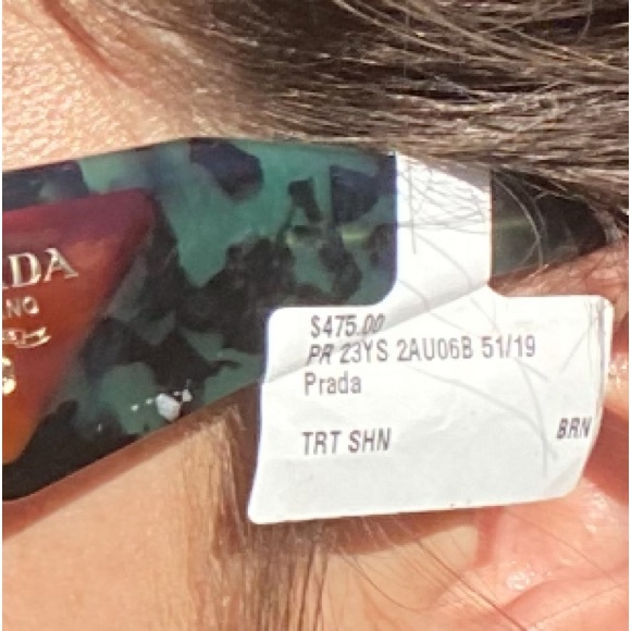NWT Prada Sunglasses - Picture 5 of 6